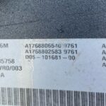 Parachoque Mercedes Benz Classe A W176 2012 a 2015 Diant - Imagem 8