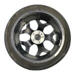 Roda Aro 18 Tala 7,5 Bmw X1 F48 2016 2017 A 2022 Original - Imagem 6