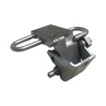 Dobradiça Inf Porta Audi A3 S3 8L 1997 a 2004 Traseira Esq - Imagem 5