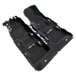 Carpet Assoalho Audi A3 Sedan 8v 2017 2018 2019 Original