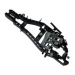 Suporte Base Maçaneta Porta Bmw 320i F30 13 18 Traseiro Dir