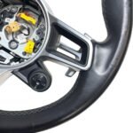 Aro Volante Porsche 718 Cayman S 2018 2019 2020 2021 a 2023 - Imagem 5