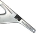Suporte Acabamento Frontal Corta Fogo Audi Q8 3.0 2020 2022 - Imagem 5