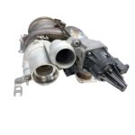 Turbina Turbo Compressor Bmw 320i F30 N20 2013 a 2018 Oem - Imagem 3