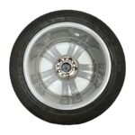 Roda Aro 17 Tala 8 Mercedes E250 E300 W212 2013 2014 a 2016 - Imagem 7