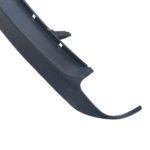 Spoiler Capa Parachoque Mercedes Cla 200 2013 2019 Traseiro - Imagem 3