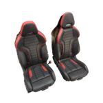 Jogo Bancos Bmw M2 Coupe G87 2022 2023 2024 2025 Eletricos - Imagem 4