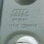 Suporte Paralama Audi Q8 3.0 2020 A 2022 Dianteira Esquerda - Imagem 8