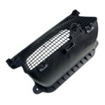 Duto Grelha Painel Corta Fogo Audi Q8 3.0 2020 2021 2022 Oem - Imagem 5