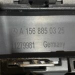 Parachoque Spoiler Mercedes GLA 200 2014 a 2017 Traseiro - Imagem 7