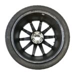 Roda Aro 19 Tala 9 Mercedes Cls63 Amg W212 2012 a 2017 Diant - Imagem 5