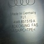 Acabamento Retrovisor Interno Audi Q8 3.0 2020 2021 2022 Oem - Imagem 6