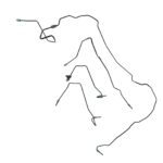 Tubos Mangueiras Fluido Freio Bmw M2 Competition G87 2023