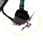 Aerofolio Mecanismo Elevaçao Porsche 911 992 2019 a 2024 Oem - Imagem 3