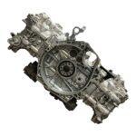 Motor Parcial Porsche 718 Cayman S 2.5 2018 2023 Base Troca