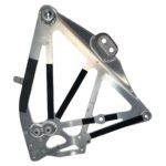 Reforço Eixo Bmw M2 Competition G87 2022 2025 Tras Direita - Imagem 4