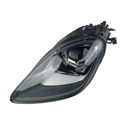Farol Full Led Porsche Cayenne 2019 A 2022 Original Esquerdo