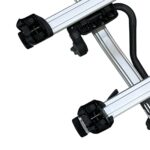 Conjunto Rack Teto Bicicleta Audi Q7 2016 17 A 2024 Original - Imagem 3