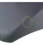 Acabamento Lateral Direito Porta Luvas Ferrari 458 Italia - Imagem 2