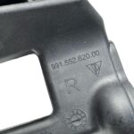 Suporte Painel Tabelier Porsche 718 Cayman 2018 2023 Direita - Imagem 6