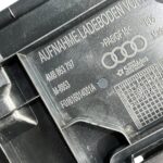 Acabamento Divisoria Bagagito Audi Q8 3.0 Tfsi 2020 A 2022 - Imagem 9