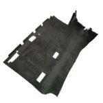 Carpet Assoalho Ferrari 458 Spider 2010 a 2014 Direito Oem