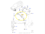 Braço Suspensao Inf Land Rover Defender D300 2023 Diant Esq - Imagem 3