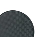Tapete Borracha Porta Copos Audi Q8 3.0 2020 2021 2022 Oem - Imagem 3