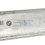 Radiador Auxiliar Agua Bmw M2 Coupe G87 2022 23 24 2025 Oem - Imagem 10
