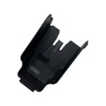 Acabamento Capa Fechadura Capo Bmw 320i F30 2013 A 2018 Oem - Imagem 5