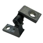 Dobradiça Inf Porta Audi A6 2004 a 2011 Traseira Direita Oem - Imagem 8