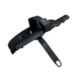 Suporte Rack Teto Bicicleta Audi Q3 2012 17 A 2018 Original - Imagem 5