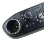 Comando Painel Ar Condicionado Ferrari 458 2009 A 2015 Oem - Imagem 2