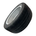 Roda Aro 17 Tala 8 Mercedes E250 E300 W212 2013 2014 a 2016 - Imagem 8