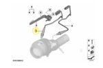 Sonda Lambda Catalisador Bmw 320i F30 N20 2013 a 2018 Oem - Imagem 2