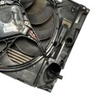Kit Conjunto Radiador Bmw 320i F30 N20 2013 a 2018 Original - Imagem 10