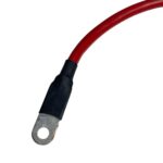 Cabo Chicote Polo Positivo Bateria Bmw 320I F30 2013 a 2018 - Imagem 3