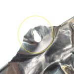 Defletor Termico Silencioso Bmw M2 Coupe G87 2023 2025 Tras - Imagem 4