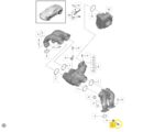 Sensor Temperatura Ar Motor Porsche 718 Cayman S 2018 a 2023 - Imagem 2