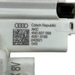 Atuador Motor Fechadura Porta Audi Q8 3.0 2020 2021 2022 Esq - Imagem 8