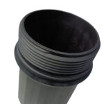 Tampa Filtro Oleo Motor Porsche Boxster 2005 2006 A 2008 Oem - Imagem 5