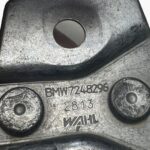 Batente Trava Fechadura Porta Bmw 320i F30 2.0 2013 18 Tras - Imagem 7