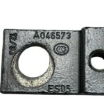 Dobradiça Inf Porta Audi A6 2004 a 2011 Traseira Direita Oem - Imagem 9