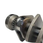 Virabrequim Motor Porsche 911 3.2 996 1998 a 2005 Não Std - Imagem 8