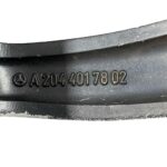 Roda Aro 17 Tala 7,5 Mercedes Benz C180 2011 a 14 Diant Oem - Imagem 9