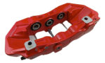 Pinça Ferrari 458 Italia 2010 A 2014 Dianteira Esquerda Oem - Imagem 7