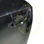 Porta Audi TT S 2.0 2014 15 16 17 18 19 20 a 2023 Esquerda - Imagem 2