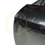 Porta Audi TT S 2.0 2014 15 16 17 18 19 20 a 2023 Esquerda - Imagem 3