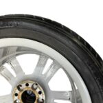 Roda Aro 17 Tala 8 Mercedes Classe E  E250 W212 2013 a 2016 - Imagem 6
