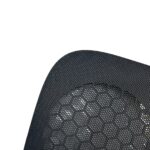 Grade Alto Falante Forro Porta Audi A3 2003 a 2013 Diant Esq - Imagem 2